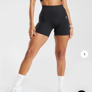 Gymshark Sweat Seamless Sculp Shorts-XXL